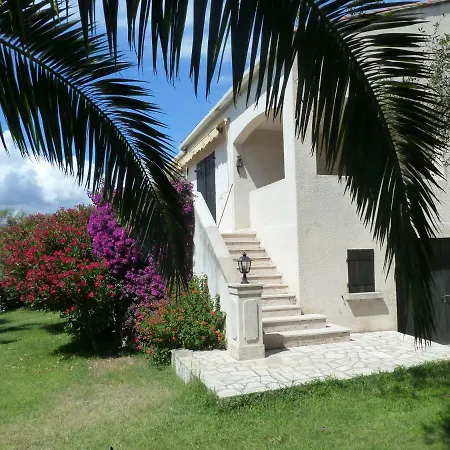 Vakantiehuis Agreable *